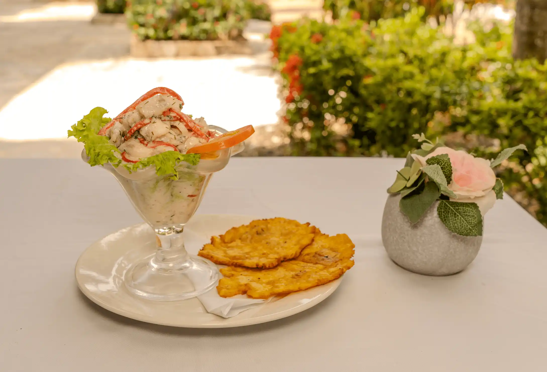 PERUVIAN CEVICHE / CEVICHE PERUANO